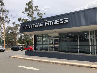 Anytime Fitness
