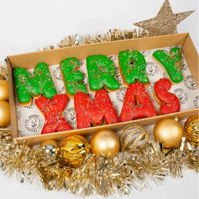 Franky & Co: Delicious Christmas Delight in Every Bite!