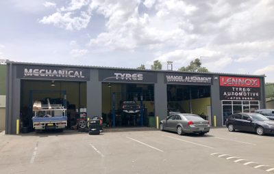 Lennox Tyre & Automotive