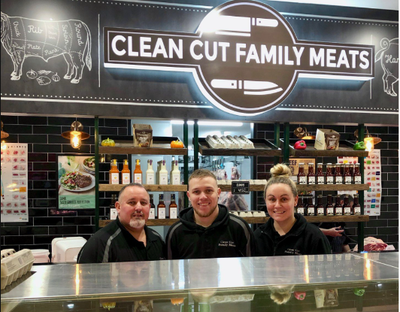 Clean Cut Family Meats