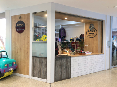 Pony Shoes and Alteration