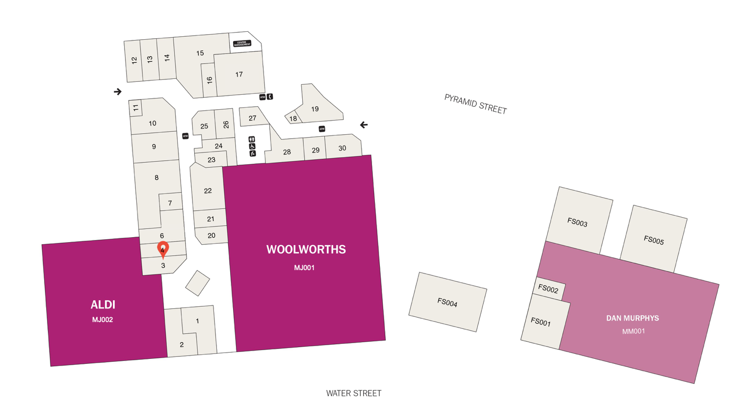 Waves Cafe & Takeaway