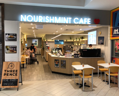Nourishmint Café