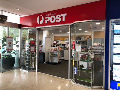 Australia Post