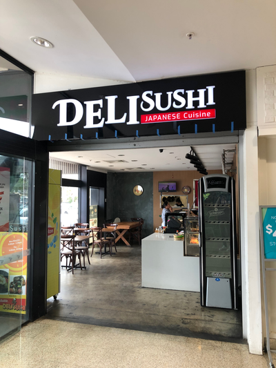 Deli Sushi