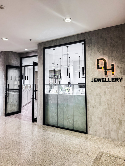 Diamond Hill Jewellery