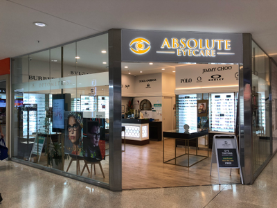 Absolute Eyecare Optometrist