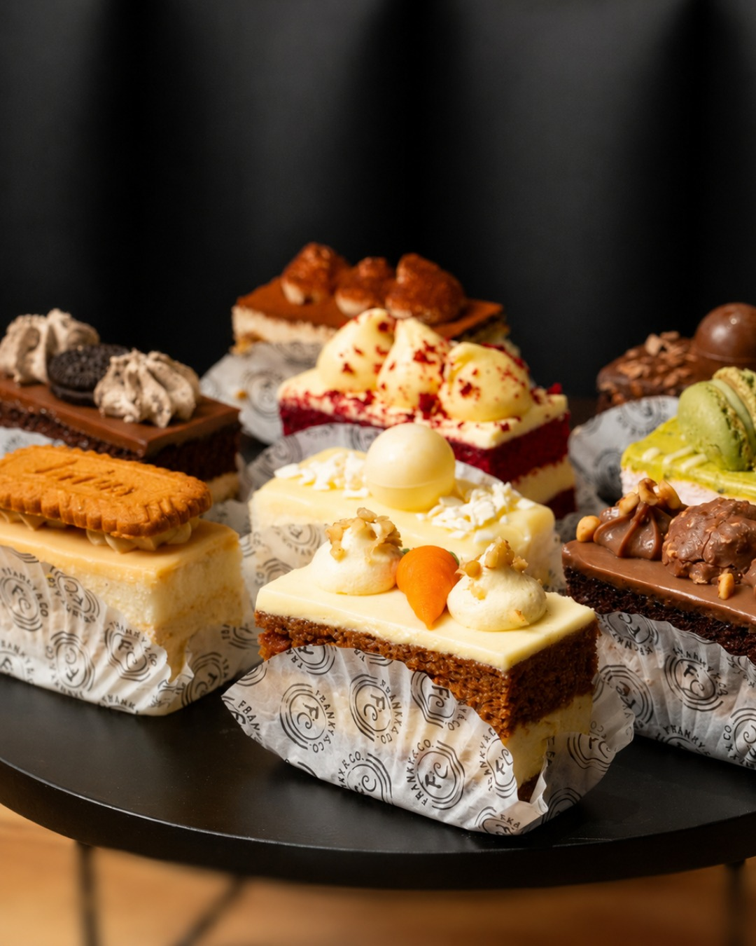 Franky & Co: Something Sweet Is Waiting!