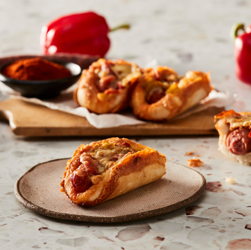 Bakers Delight: Big Flavour, Ready to Go
