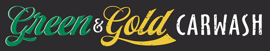 Green & Gold Carwash