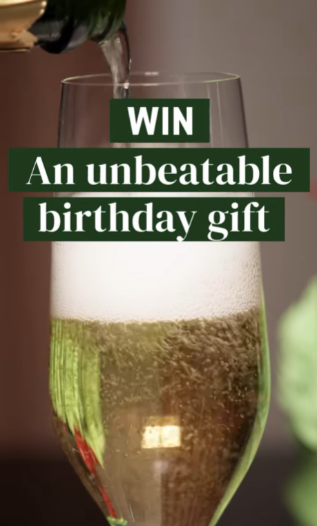 Celebrate April Birthdays with Dan Murphy’s