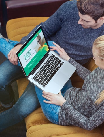 An Post digital transformation