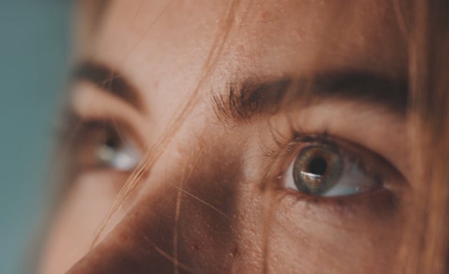 Abstract architectural detail