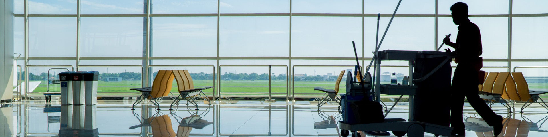 Janitorial And Cleaning Products