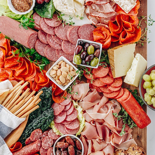 Charcuterie Board