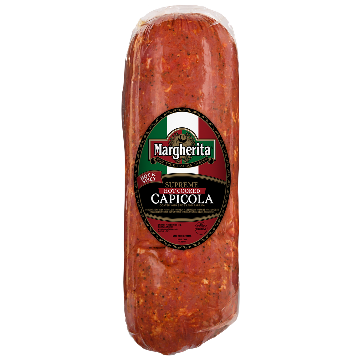 Hot Capicola
