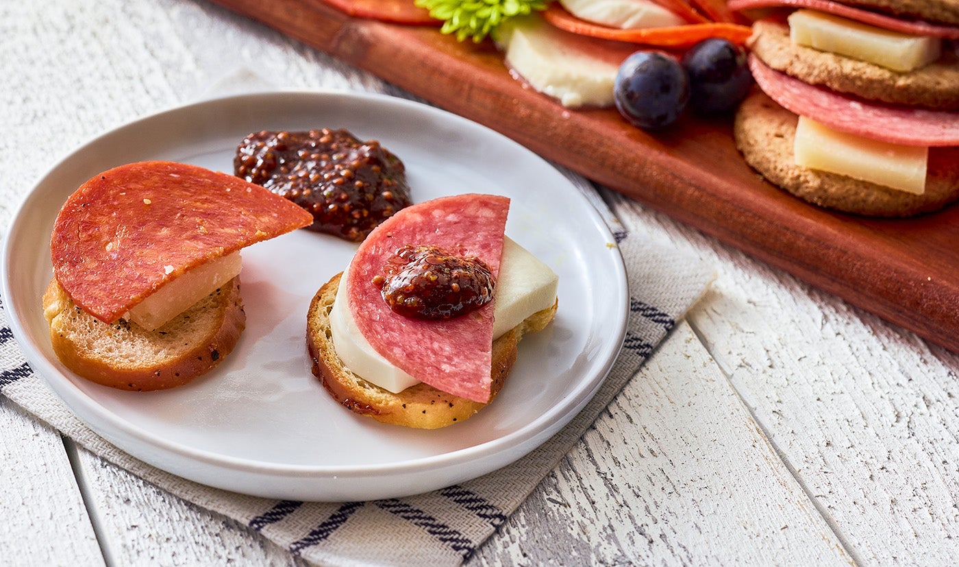 Fall Charcuterie