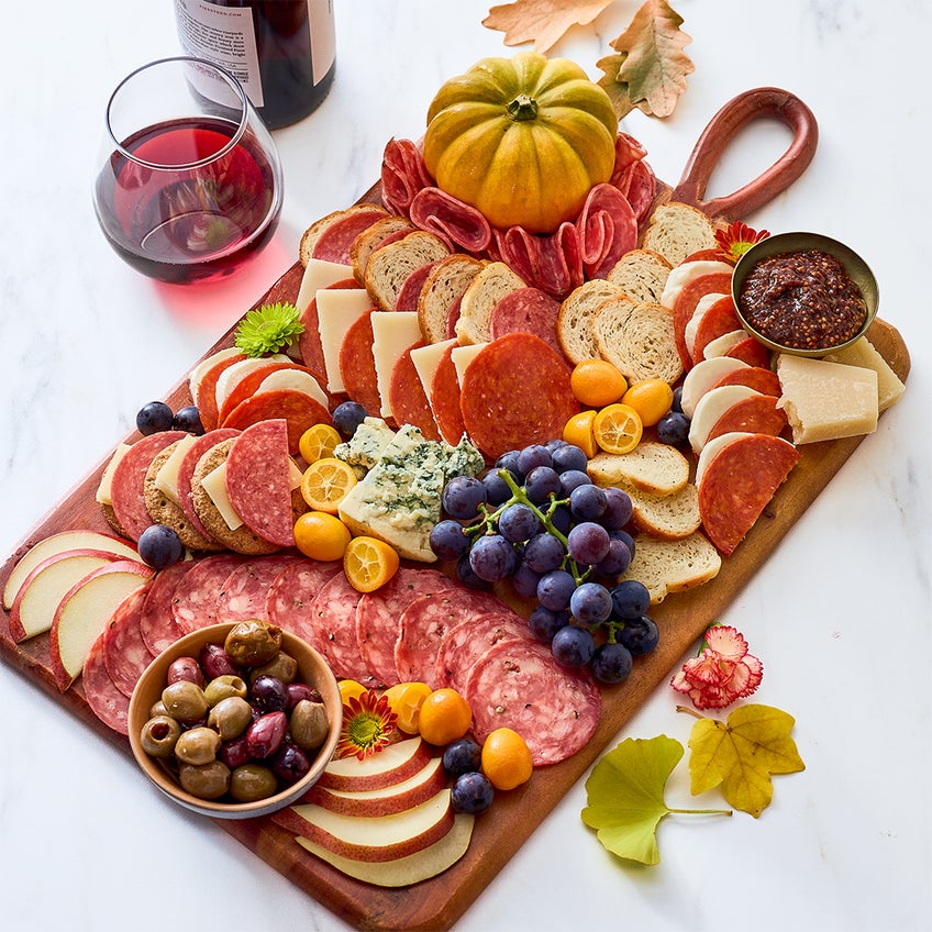 Fall Charcuterie Board