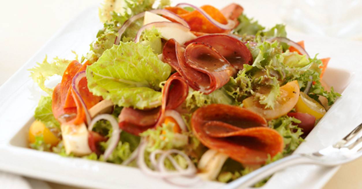 Chef's Salad | Margherita Meats
