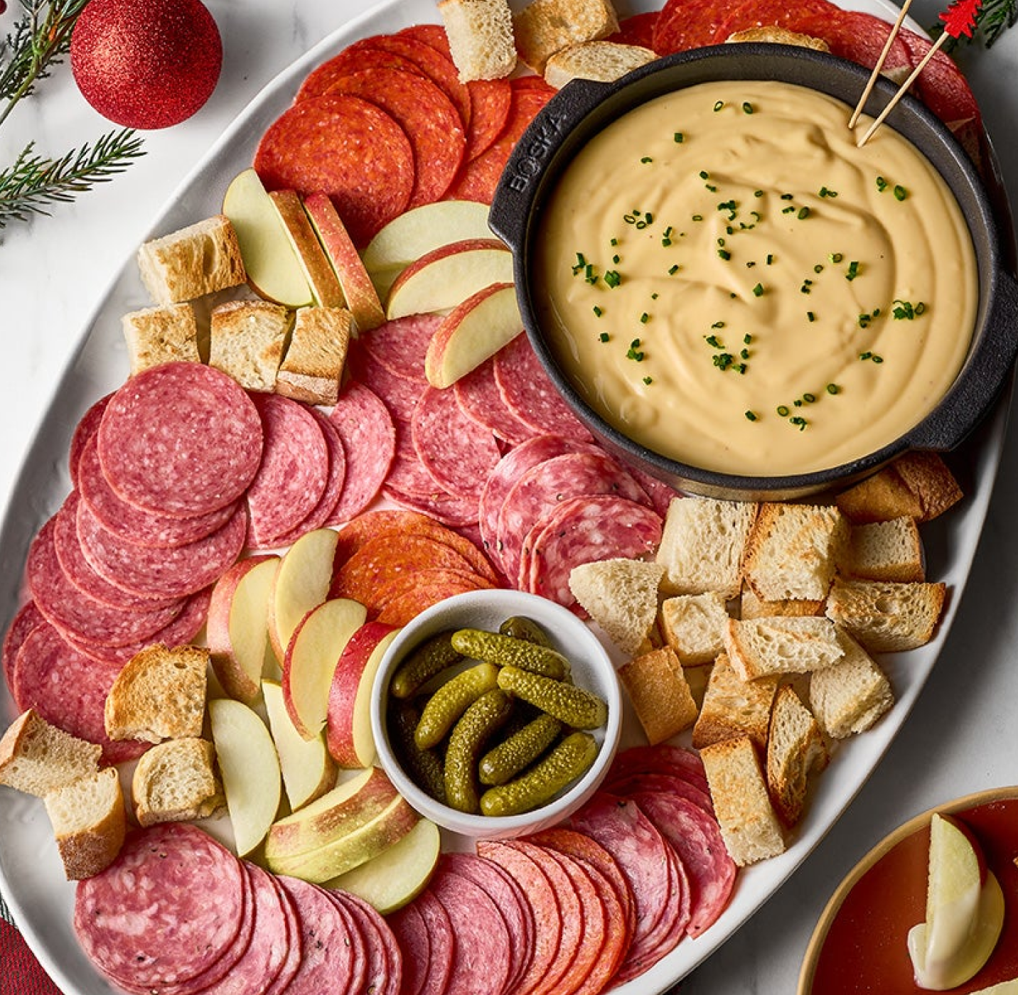 Bold Flavor in Every Bite section image