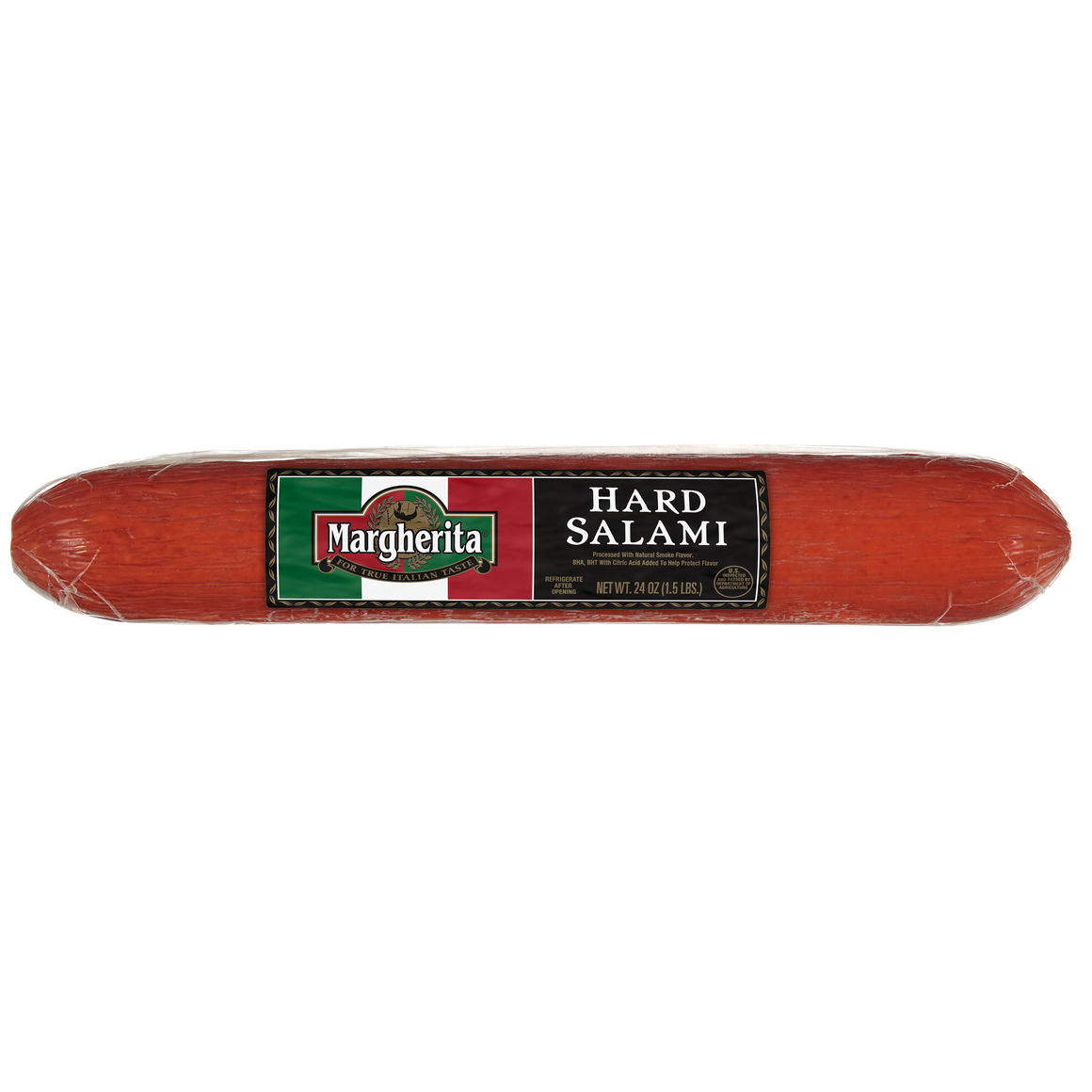 Hard Salami Stick 24 Oz.
