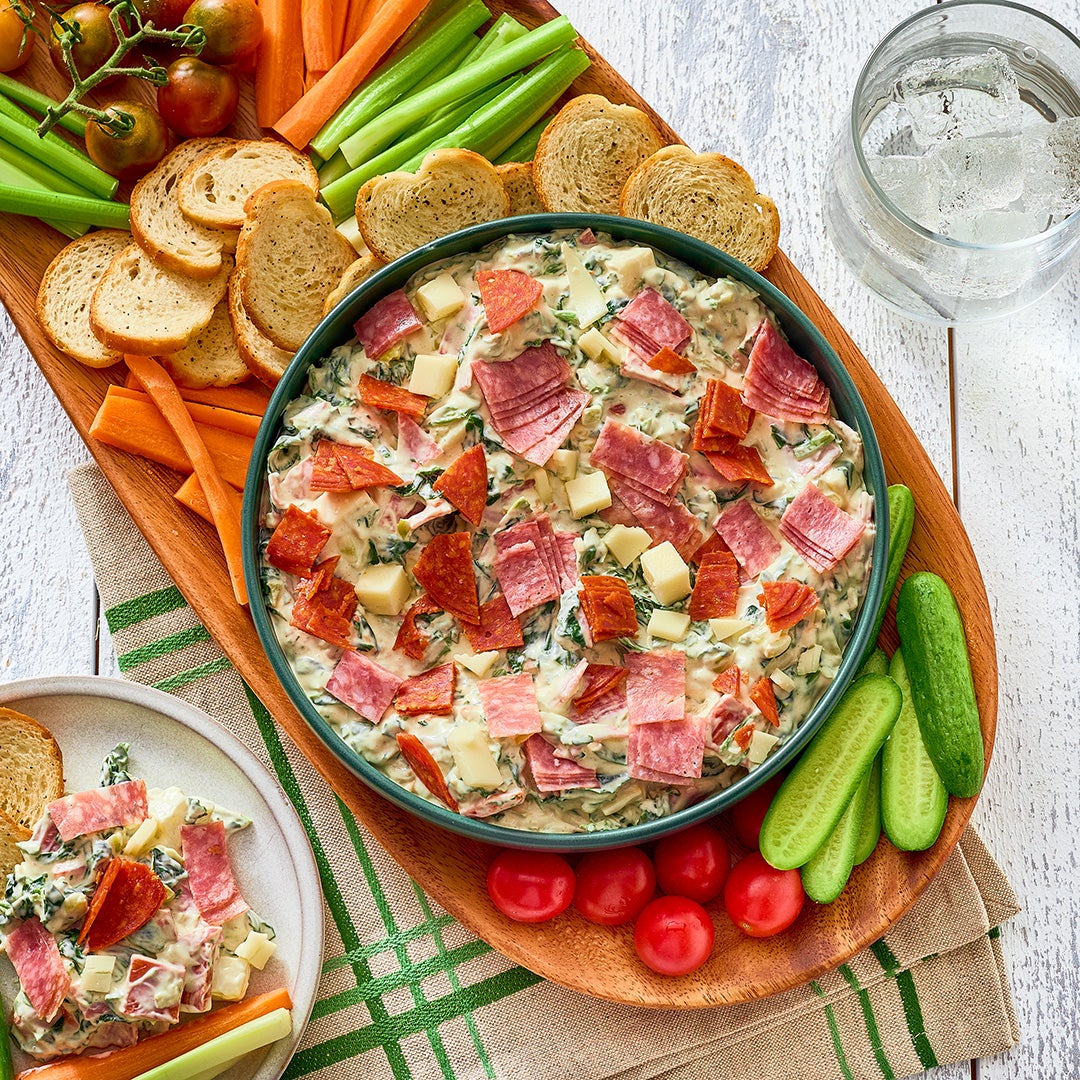 Antipasto Dip | Margherita Meats