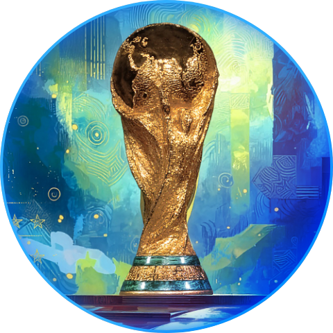 FIFA Circular Button