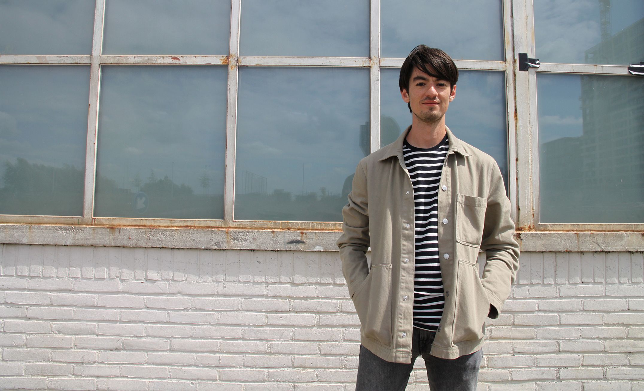 Werner Hiemstra founder of Sólide Agency