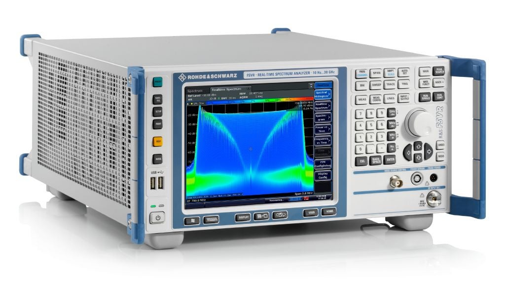 DVG - GENERATEUR DE MESURES MPEG 2 - ROHDE AND SCHWARZ - FC EQUIPMENTS