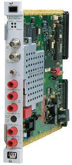 Picture of a Keysight Technologies E1412A