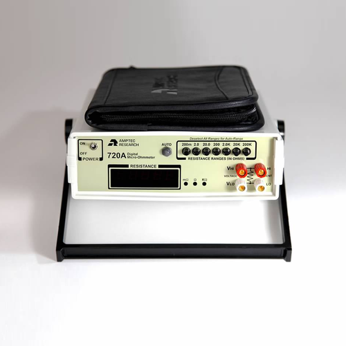 Megger MOM3 | MOM3 with Kelvin probes and MOM2 Win; 1.3m cable set