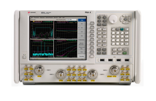 Keysight Technologies (formerly Agilent) U3020AD01 | Dynamic Accuracy Test  Set | Electro Rent - Rental, New & Used Test Equipment