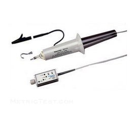 Picture of a Tektronix P6015A