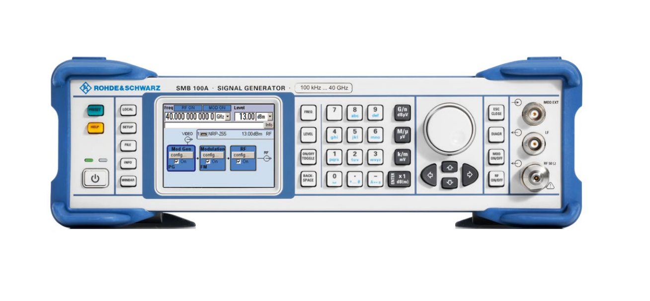 Rohde & Schwarz SMB100A (1406.6000.03) | RF & Microwave Signal