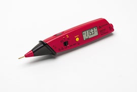 Picture of a Amprobe DM73C