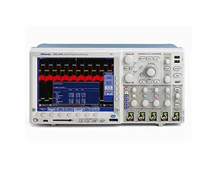 Tektronix MSO4104 | 1GHz 4 + 16CH Mixed Signal Scope | Electro Rent ...