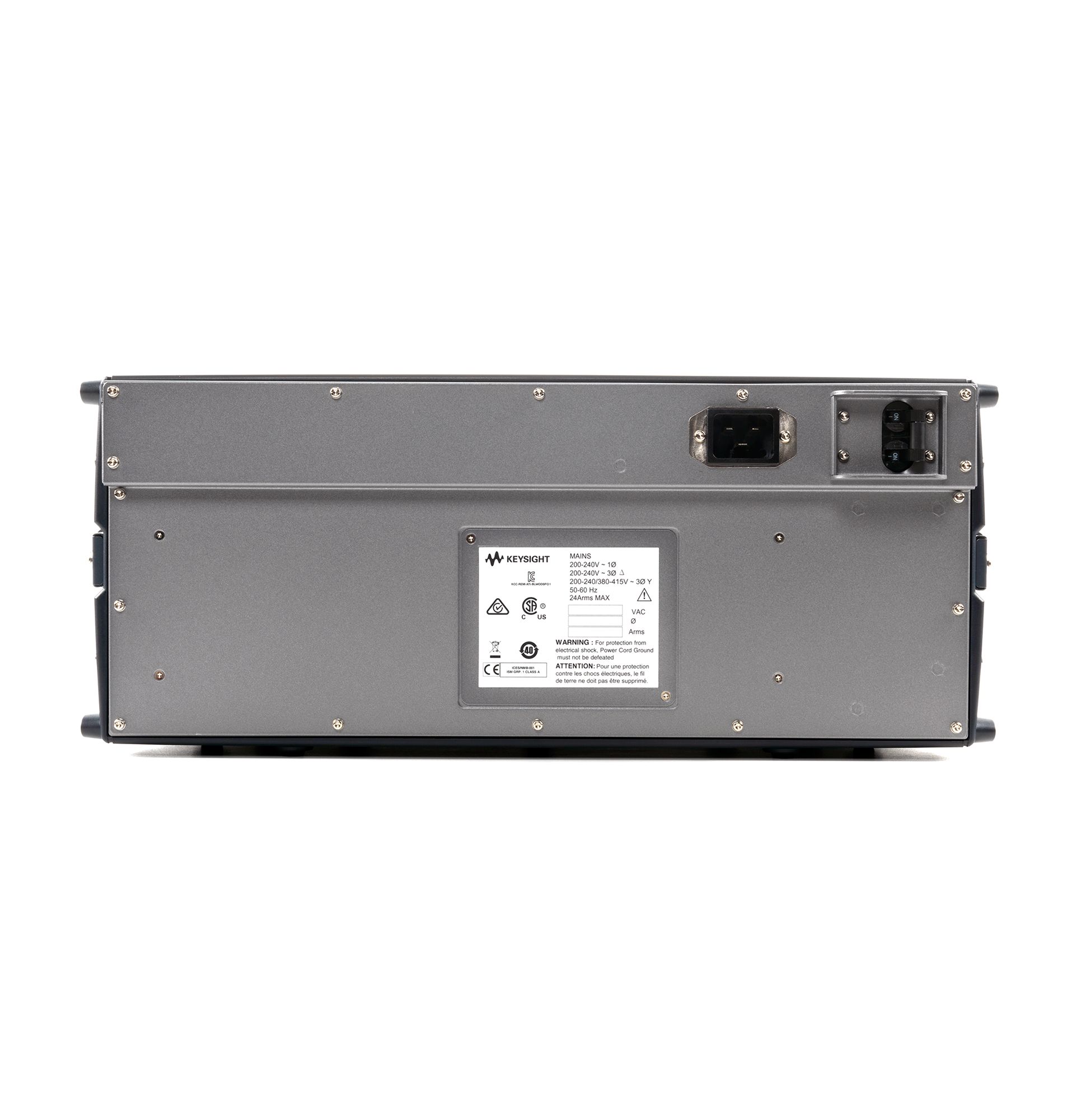 Keysight Technologies (formerly Agilent) M9505A | AXIe 5 slot