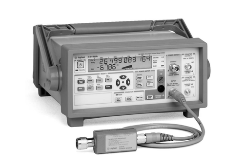 Keysight Technologies (formerly Agilent) 53152A | 50MHz-46GHz