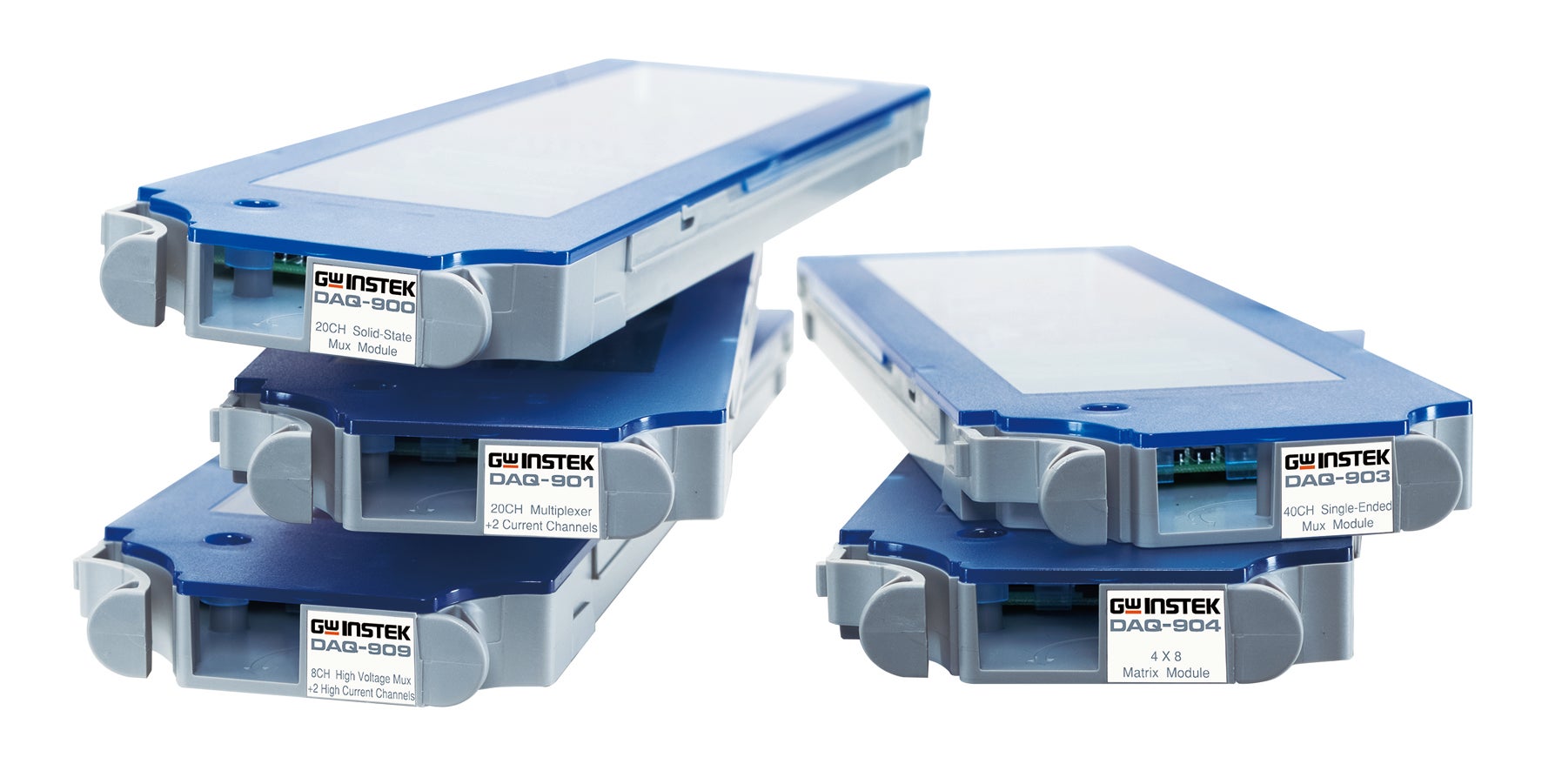 GW Instek DAQ-9600 | Data Acquisition System (Mainframe) | Electro