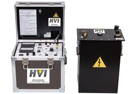 Picture of a High Voltage PTS-130