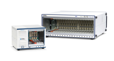 NI PXIe-1084 | PCIE-1084 18-Slot Chassis, 4GB/s Bandwidth