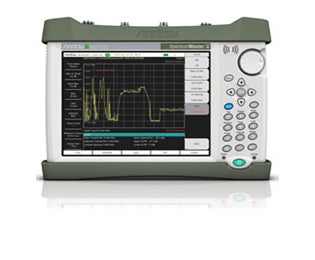 Anritsu MS2720T | Spectrum Master(Must be ordered with ONE frequency  option) | Electro Rent - Rental, New & Used Test Equipment