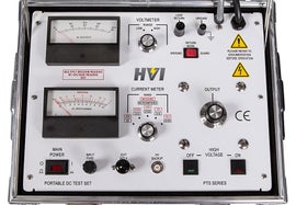 Picture of a High Voltage PTS-200
