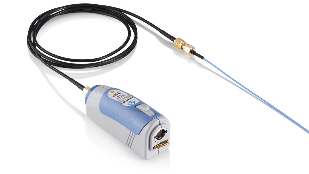 Rohde & Schwarz RT-ZPR40 (1800.5406.02) | 4.0 GHz Power Rail Rohde & Schwarz RT-ZPR40 (1800.5406.02) | 4.0 GHz Power Rail
