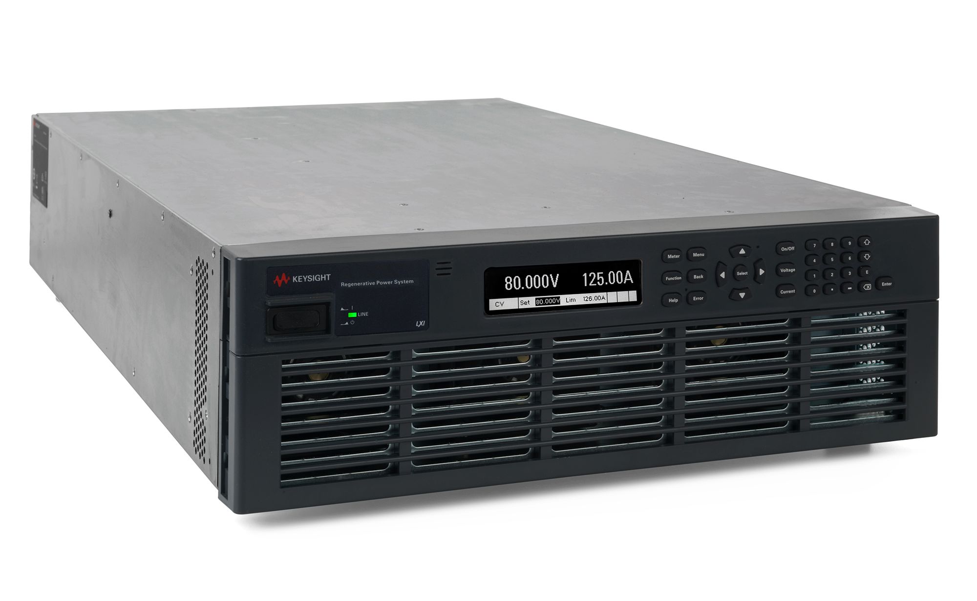 Keysight Technologies RP7972A | Regenerative Power System