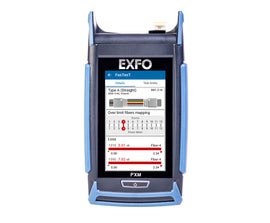 Picture of a EXFO PXM-P12