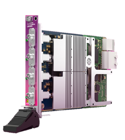 グランドホールセール Quantifi Photonics LASER-1002-4-FA-PXIE | 1527 - 1568 nm, 8 その他