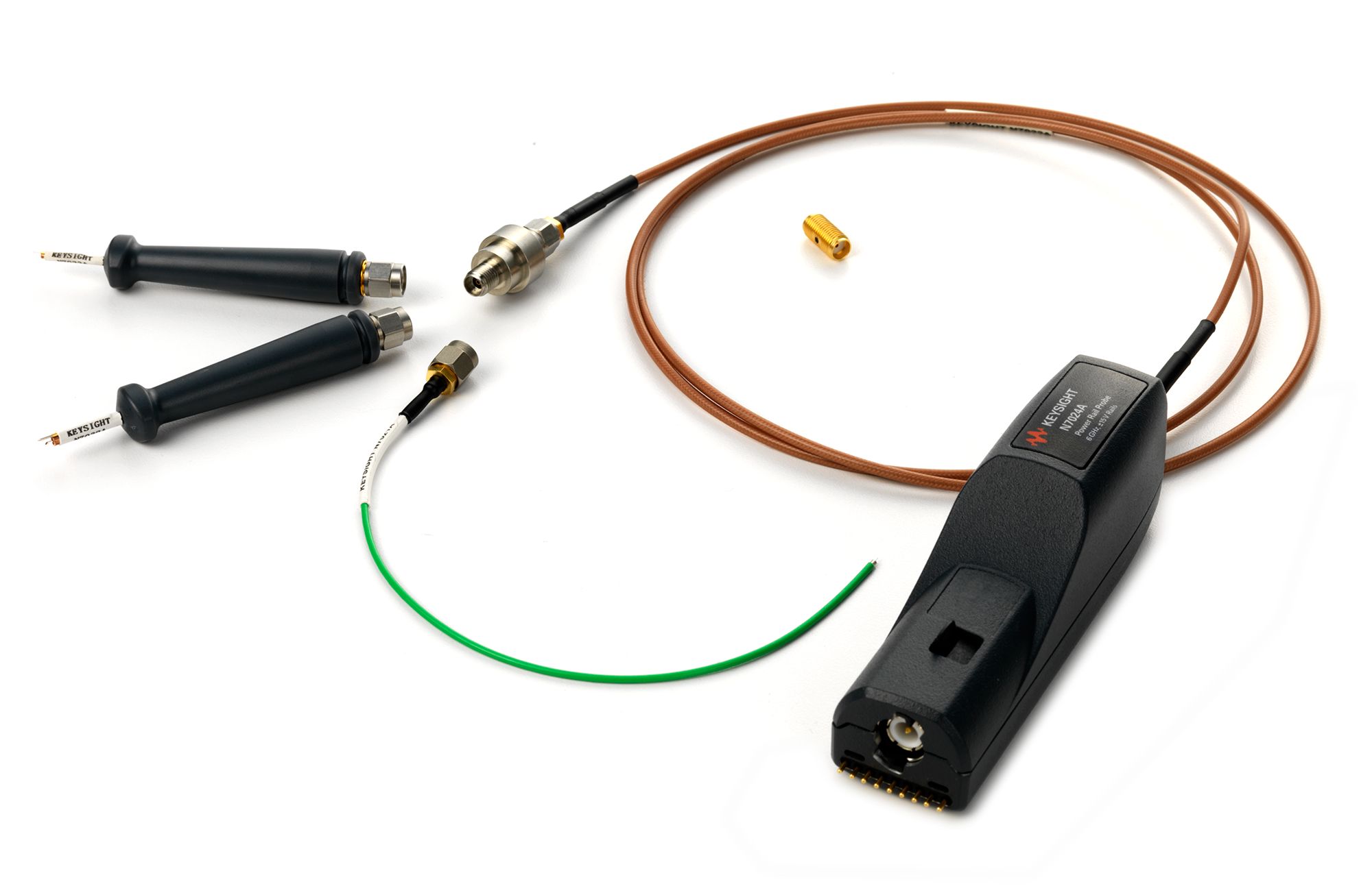 Keysight Technologies N7024A Oscilloscopes & Logic Analyzers