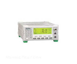 Anritsu ML2438A | 10MHz-100GHz 2CH Power Meter | Electro Rent