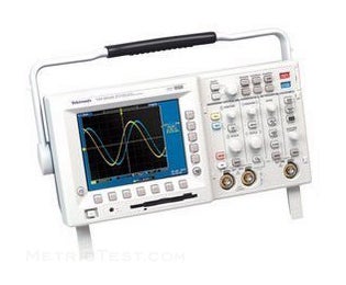 Tektronix TDS-3054 | 500MHz 4CH Digital Scope | Electro Rent
